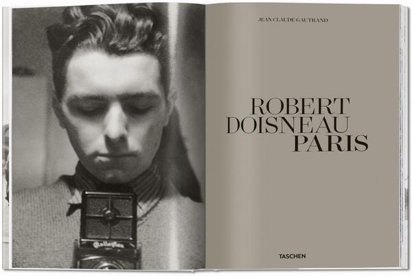 Produktbild: Robert Doisneau