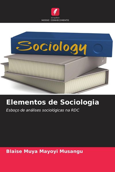 Produktbild: Elementos de Sociologia