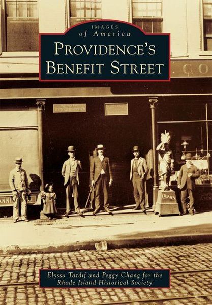 Produktbild: Providence's Benefit Street