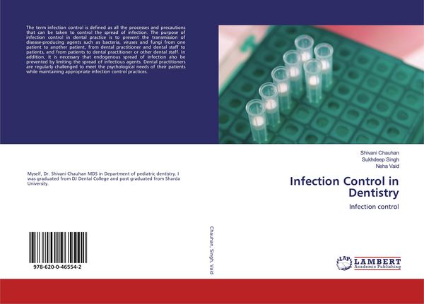 Produktbild: Infection Control in Dentistry