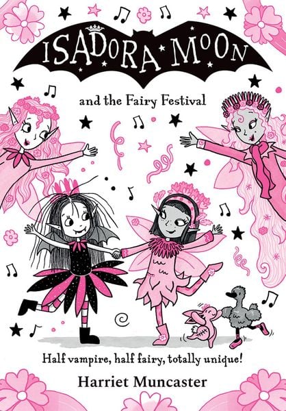 Produktbild: Isadora Moon and the Fairy Festival