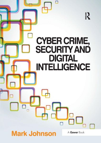 Produktbild: Cyber Crime, Security and Digital Intelligence