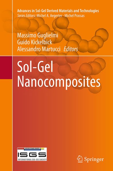 Produktbild: Sol-Gel Nanocomposites