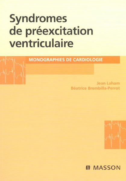 Produktbild: Les Syndromes de Preexcitation Ventriculaire