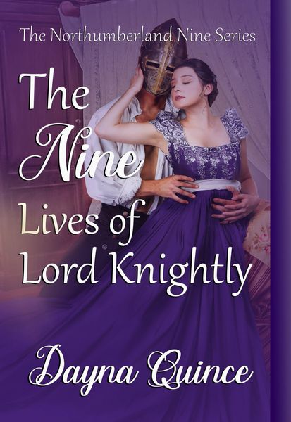 Produktbild: The Nine Lives of Lord Knightly (The Northumberland Nine Series Book 9)
