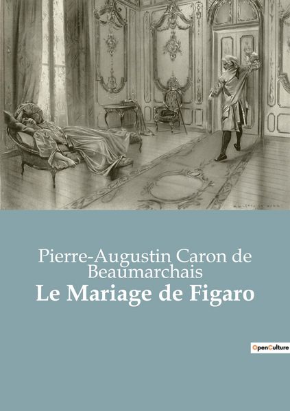 Produktbild: Le Mariage de Figaro