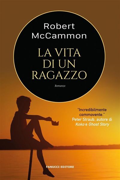 Produktbild: La vita di un ragazzo
