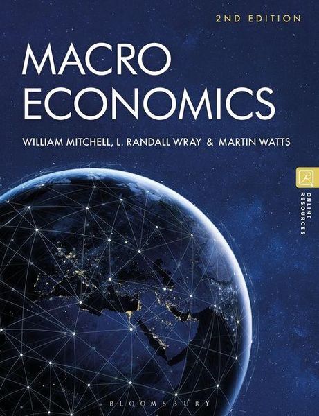 Produktbild: Macroeconomics