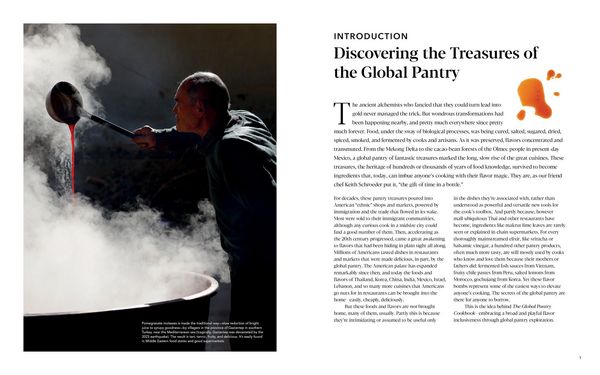 Produktbild: The Global Pantry Cookbook