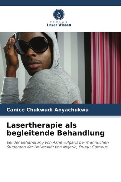 Produktbild: Lasertherapie als begleitende Behandlung