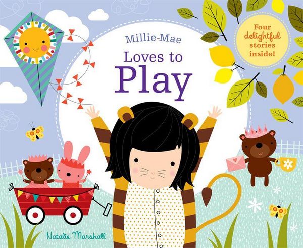 Produktbild: Millie-Mae Loves to Play
