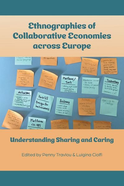 Produktbild: Ethnographies of Collaborative Economies across Europe