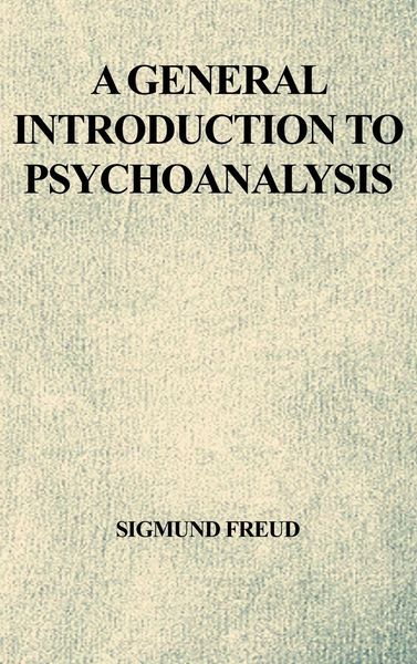 Produktbild: A General Introduction to Psychoanalysis