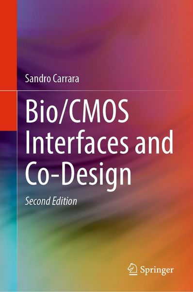 Produktbild: Bio/CMOS Interfaces and Co-Design
