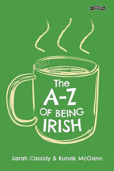 Produktbild: The A-Z of Being Irish