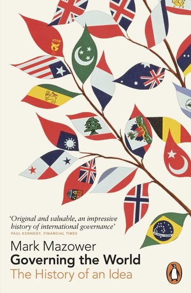 Produktbild: Governing the World