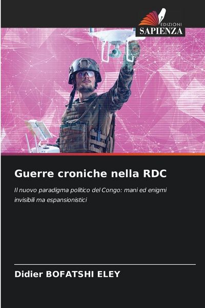 Produktbild: Guerre croniche nella RDC
