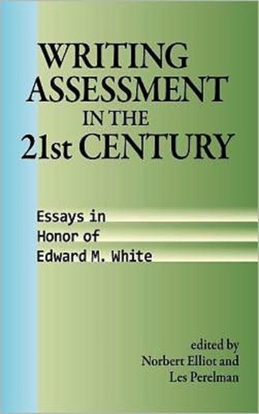 Produktbild: Writing Assessment in the 21st Century