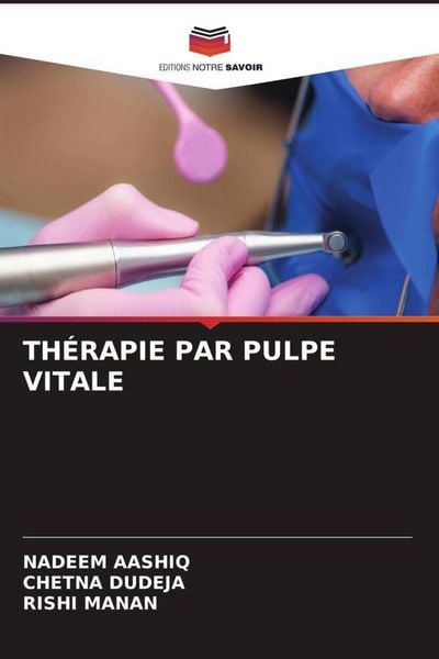 Produktbild: Th&eacute;rapie Par Pulpe Vitale