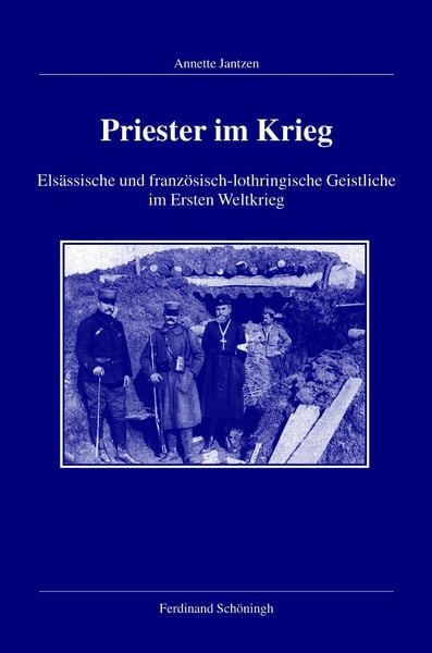 Produktbild: Priester im Krieg
