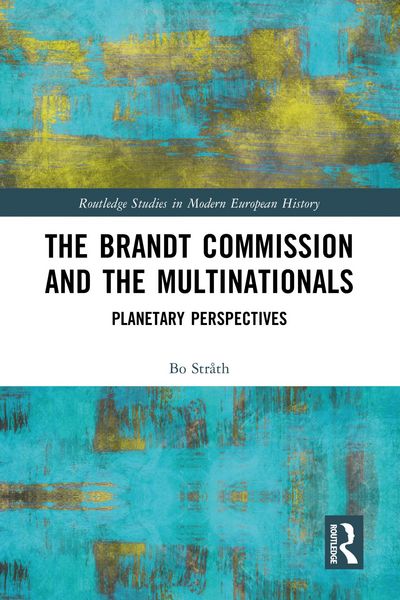 Produktbild: The Brandt Commission and the Multinationals