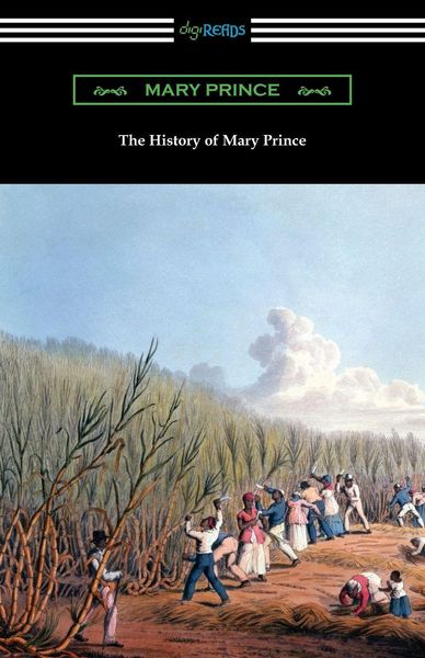 Produktbild: The History of Mary Prince