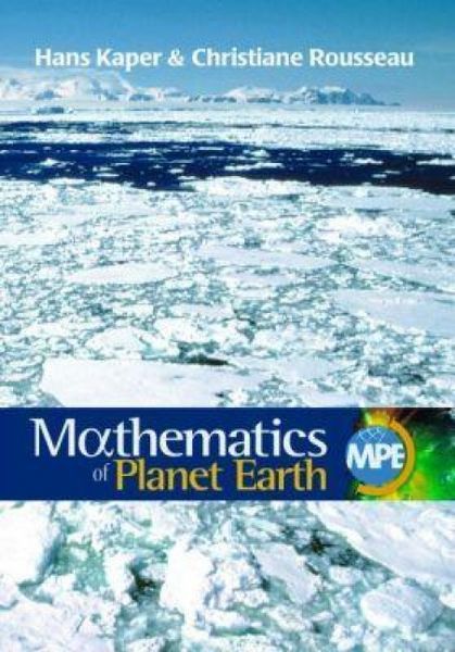 Produktbild: Mathematics of Planet Earth