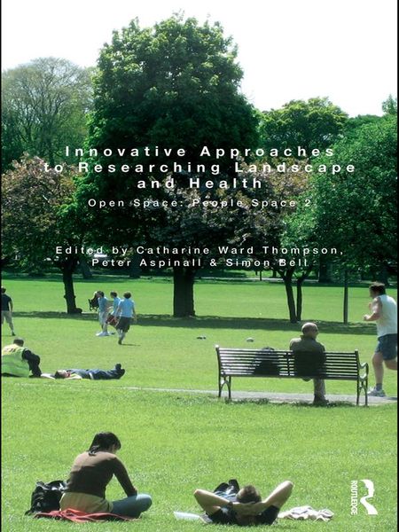 Produktbild: Innovative Approaches to Researching Landscape and Health