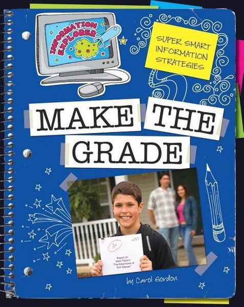 Produktbild: Make the Grade