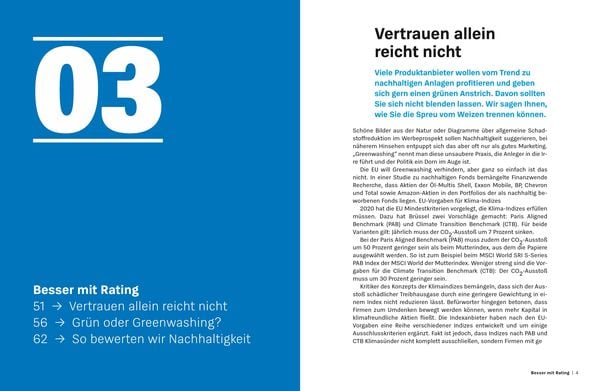 Produktbild: Gr&uuml;ne Fonds und ETF