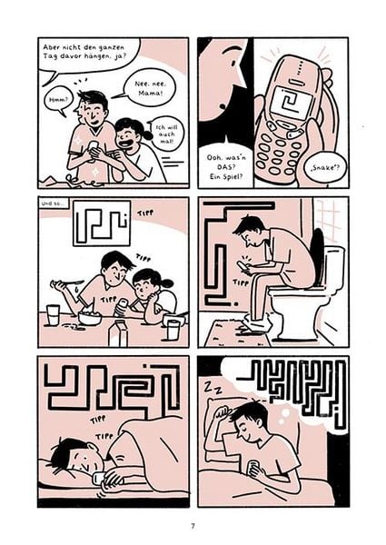 Produktbild: Life in Pixels