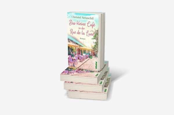 Produktbild: Das kleine Caf&eacute; in der Rue de la Lune
