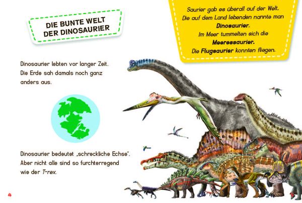 Produktbild: Dinosaurier