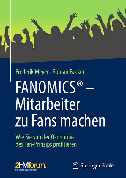 Produktbild: FANOMICS&reg; &ndash; Mitarbeiter zu Fans machen