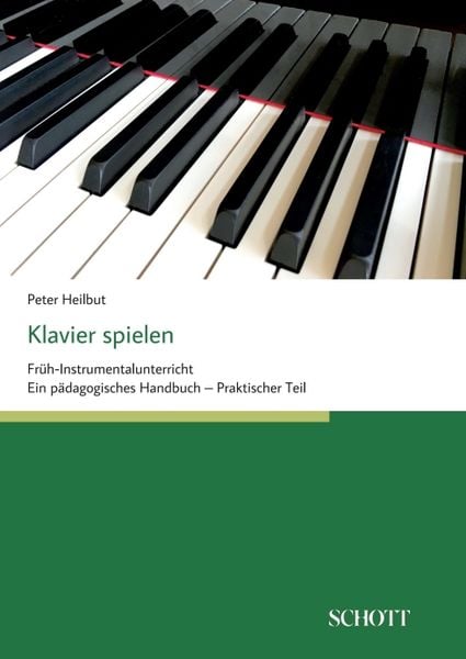 Produktbild: Klavier spielen