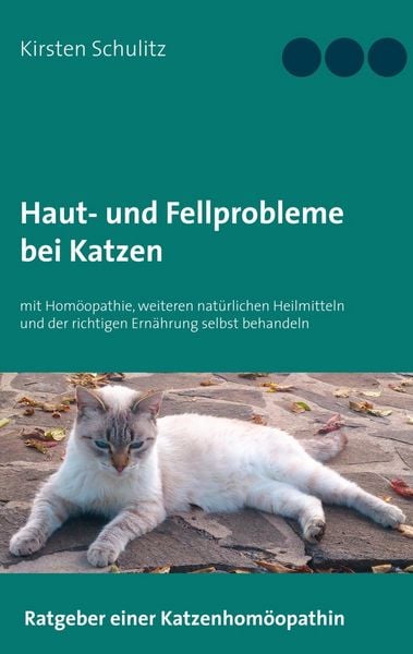 Produktbild: Haut- und Fellprobleme bei Katzen