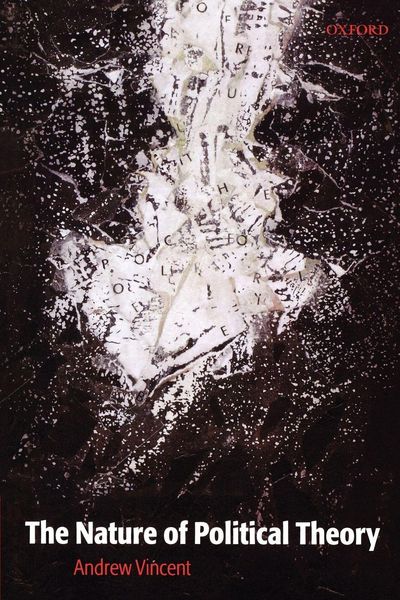 Produktbild: The Nature of Political Theory