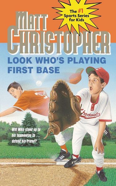 Produktbild: Look Who's Playing First Base