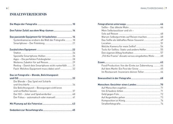Produktbild: Reisefotografie - Vorbereitung, Ausr&uuml;stung, Motivwahl, Bildgestaltung und -bearbeitung