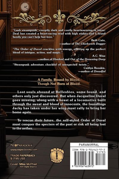 Produktbild: The Order of Duval