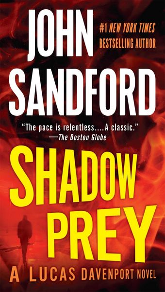 Produktbild: Shadow Prey