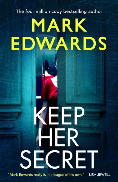 Produktbild: Keep Her Secret