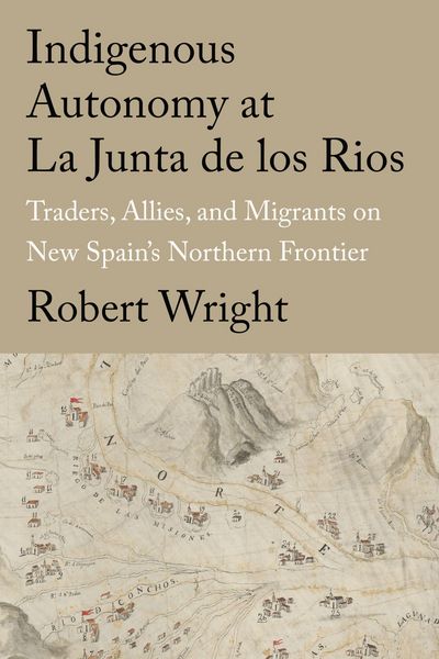 Produktbild: Indigenous Autonomy at La Junta de Los Rios