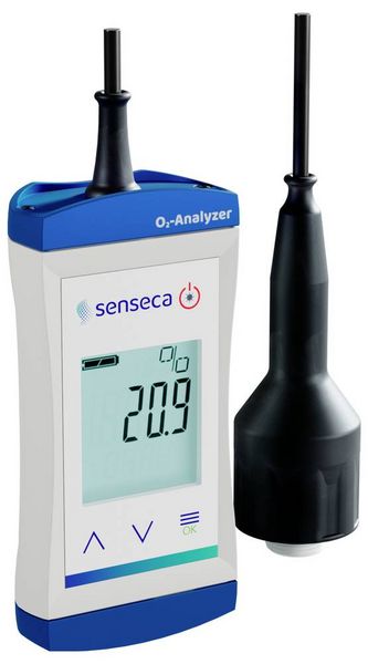 Produktbild: Senseca ECO 410-35 Sauerstoff-Messger&auml;t 0 - 100% Externer Sensor