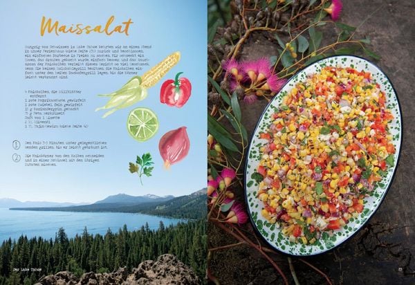 Produktbild: Ein Fest im Gr&uuml;nen &ndash; Sommerk&uuml;che