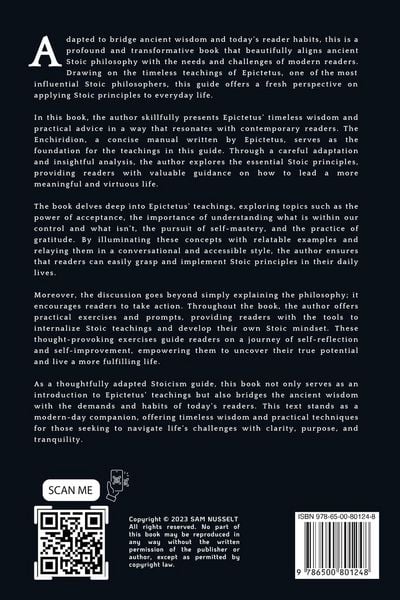 Produktbild: THE ENCHIRIDION - From Lesson To Action!