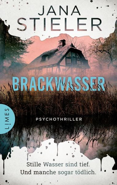 Produktbild: Brackwasser - Stille Wasser sind tief. Und manche sogar t&ouml;dlich ...