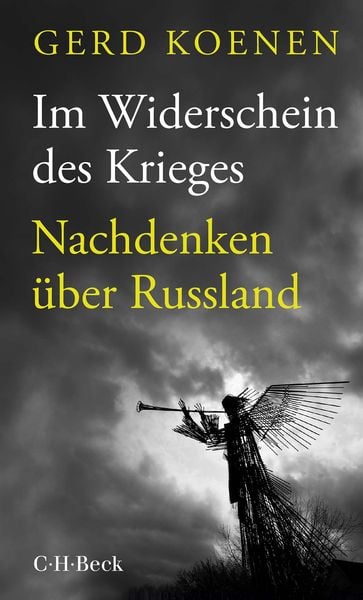 Produktbild: Im Widerschein des Krieges