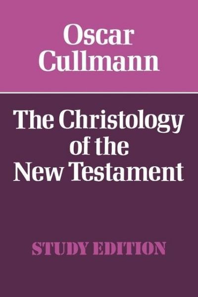 Produktbild: The Christology of the New Testament