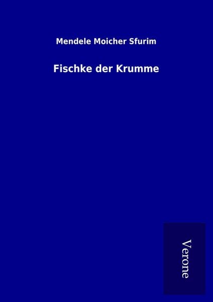 Produktbild: Fischke der Krumme
